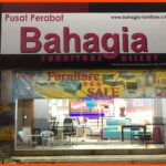 kedai perabot bangi bahagia furniture gallery @ taman sri bangi, bangi