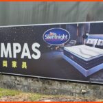 kedai perabot johor bharu perabut kempas