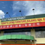 kedai perabot kajang today's living furniture (kajang) sdn bhd