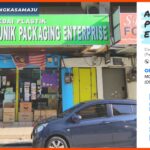 kedai plastik sungai petani terbaik aunik packaging enterprise