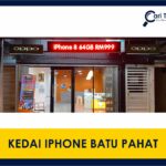kedai iphone batu pahat