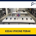 kedai iphone perak