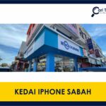 kedai iphone sabah