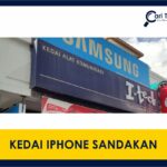 kedai iphone sandakan