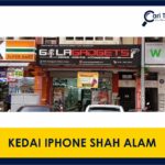 kedai iphone shah alam