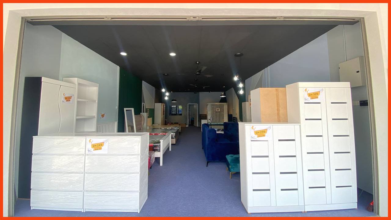 kedai perabot semenyih nse home decor