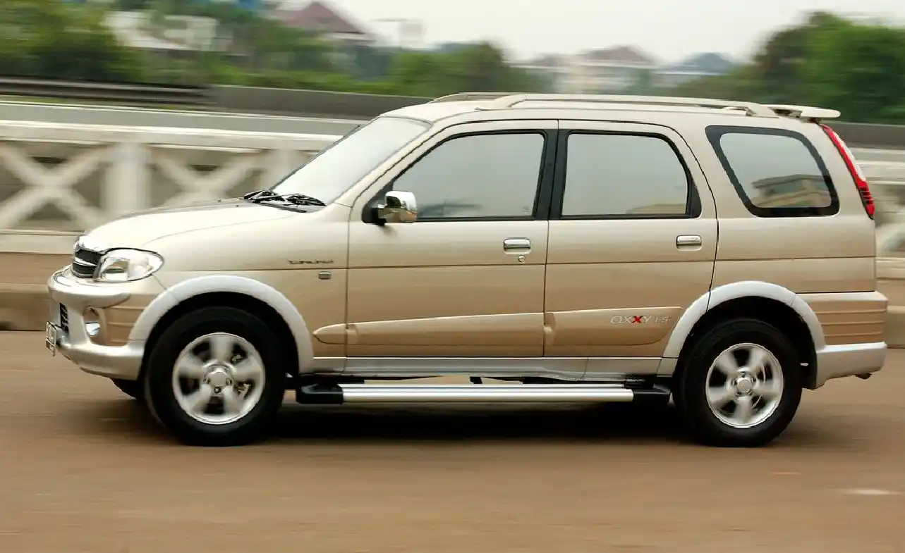 Daihatsu Taruna