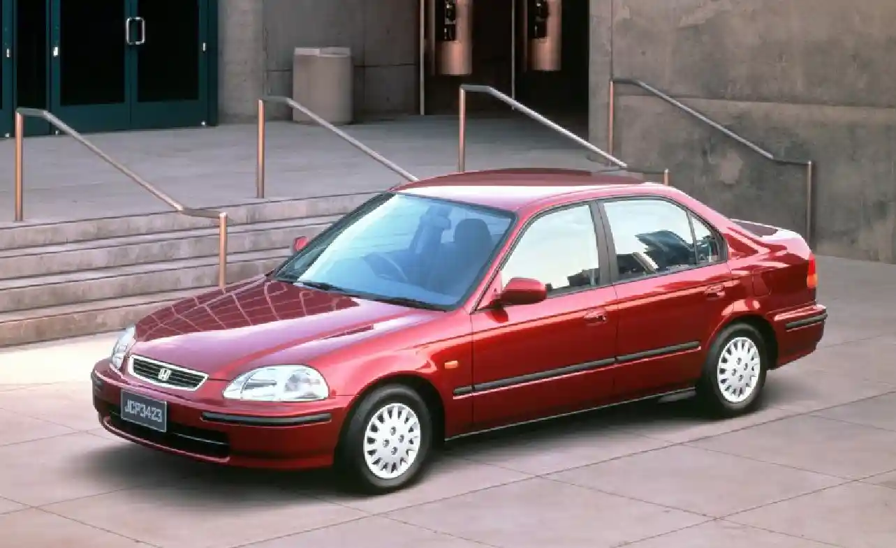 Honda Civic Ferio