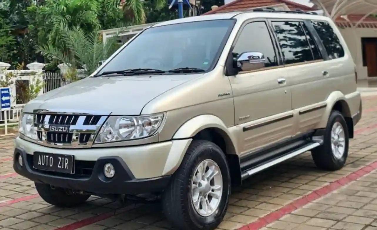 Isuzu Panther