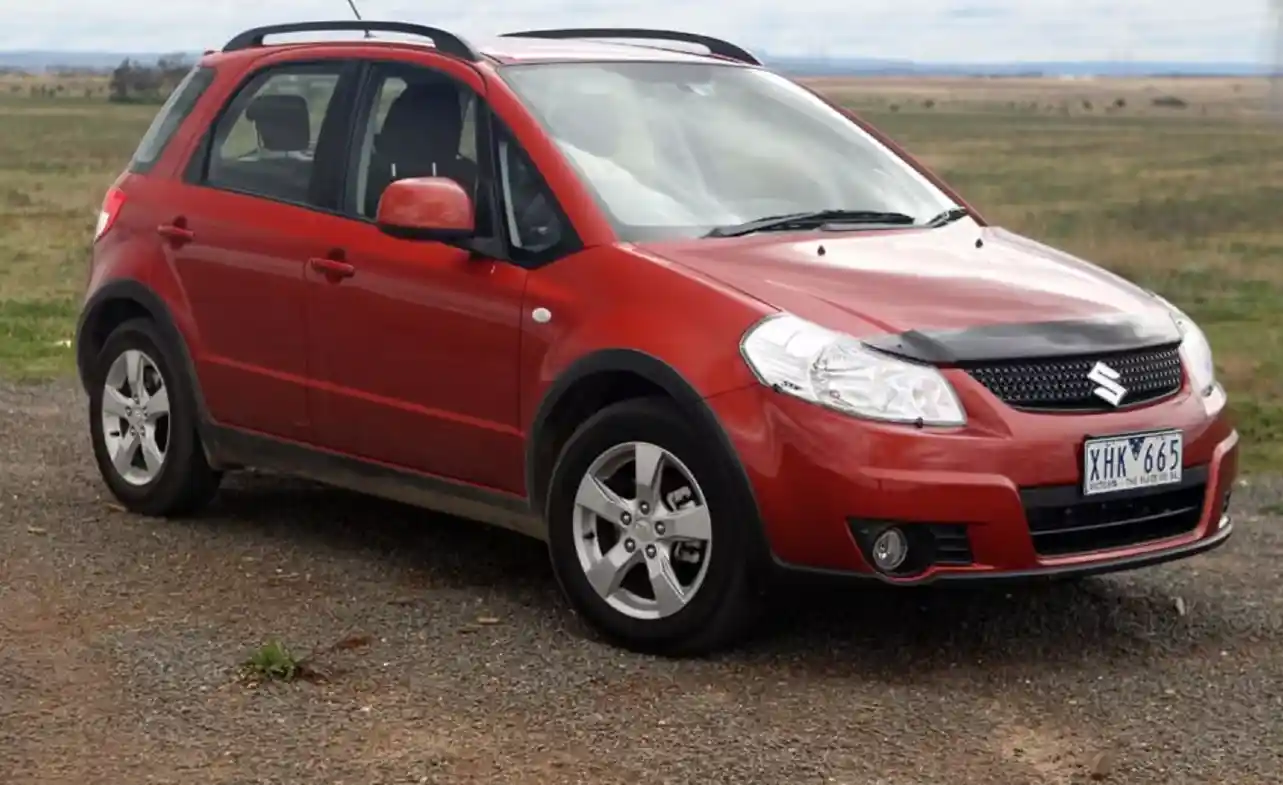 Tips Membeli Suzuki SX4 Bekas