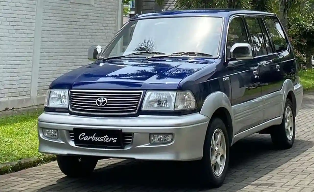Toyota Kijang 1.8 Krista