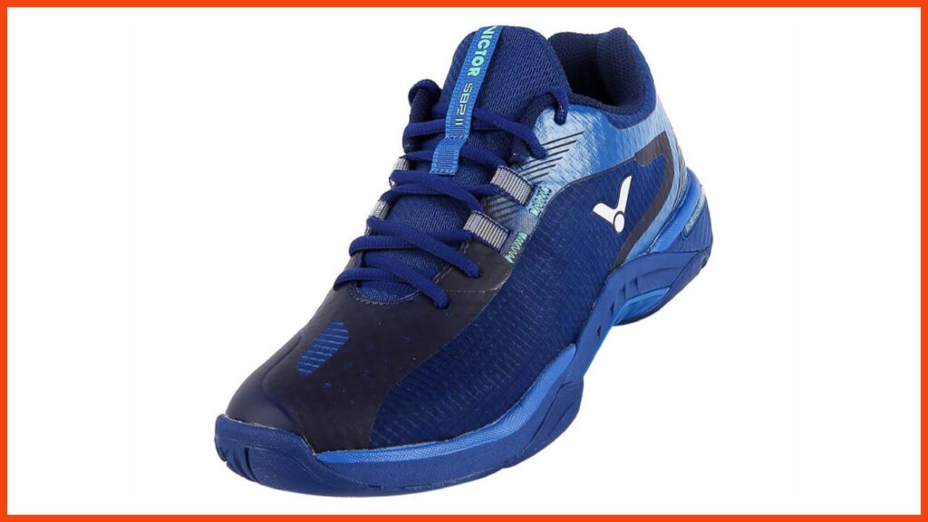 kasut badminton perempuan & lelaki victor badminton shoe