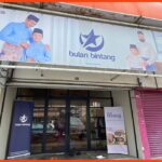 kedai baju kuantan bulan bintang kuantan