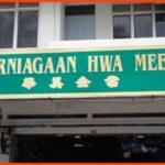 kedai basikal ipoh perniagaan hwa mee