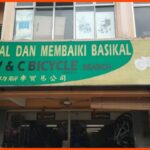 kedai basikal kajang w & c bicycle