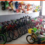 kedai basikal melaka cnk bicycle center