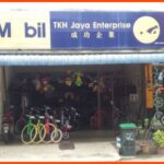 kedai basikal sungai petani tkh jaya enterprise