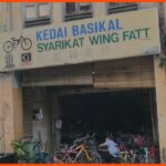 kedai basikal wing fatt