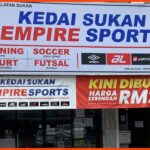 kedai kasut bola empire sports