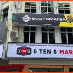 kedai kasut bola the bootsmania
