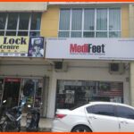 kedai kasut kuantan medifeet kuantan