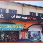 kedai kasut sukan al-ikhsan sungai petani