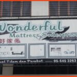 kedai tilam perak wonderful mattress enterprise
