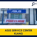 asus service center klang