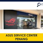 asus service center penang (asus service centre)