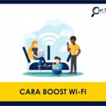 cara boost wi-fi speed