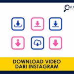 cara download video dari instagram
