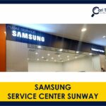 imej samsung service center sunway
