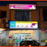 kedai aquarium puncak alam pusat akuarium pisces