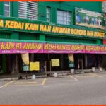 kedai kain batik pasaraya kedai kain hj anuwar