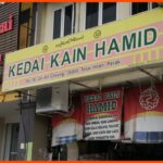 kedai kain hamid