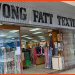 kedai kain ipoh kwong fatt textiles ltd