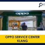 oppo service center klang