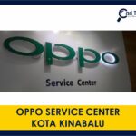 oppo service center kota kinabalu