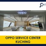 oppo service center kuching