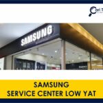 samsung service center low yat