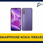 smartphone (hp) nokia terbaru