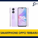 smartphone (hp) oppo terbaru