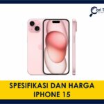 spesifikasi dan harga iphone 15