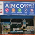 kedai alat tulis kluang aimco trading