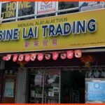 kedai alat tulis melaka sine lai trading