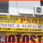 kedai alat tulis sungai petani pso enterprises