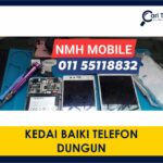 kedai baiki telefon dungun
