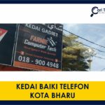 kedai baiki telefon kota bharu