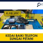 kedai baiki telefon sungai petani