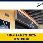 kedai baiki telefon temerloh